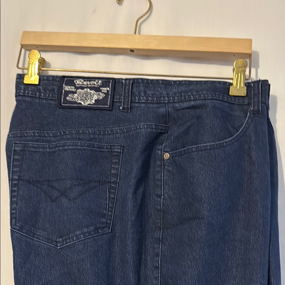 Revolt Jeans Co Classic Ladies 20 Blue Denim Jeans